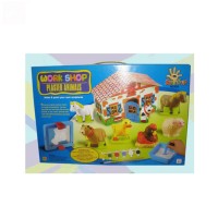 CT034266 creative graffiti toys diy painting toys kids funny drawing set